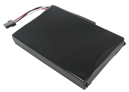 3.7V, 1200mAh, Li-ion Battery fits Navman, N60i Navpix, 4.44Wh
