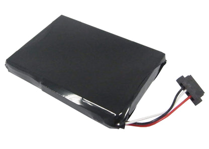 3.7V, 1200mAh, Li-ion Battery fits Navman, N60i Navpix, 4.44Wh