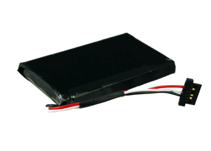 3.7V, 1200mAh, Li-ion Battery fits Becker, Be7934, Be7988, 4.44Wh