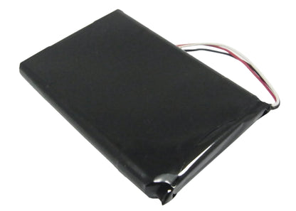 3.7V, 1000mAh, Li-ion Battery fits Garmin, Edge Touring Plus, Edge Touring+, 3.7Wh