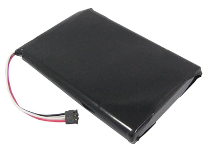 3.7V, 1000mAh, Li-ion Battery fits Garmin, Edge Touring Plus, Edge Touring+, 3.7Wh