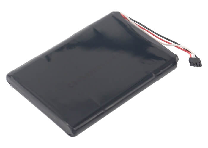 3.7V, 1000mAh, Li-ion Battery fits Garmin, Edge 800, Edge 810, 3.7Wh