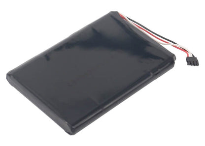 3.7V, 1000mAh, Li-ion Battery fits Garmin, Edge 800, Edge 810, 3.7Wh