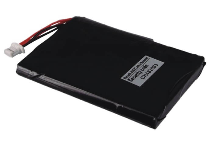 3.7V, 1400mAh, Li-ion Battery fits Bluemedia, Bm-6280, Bm6380, 5.18Wh