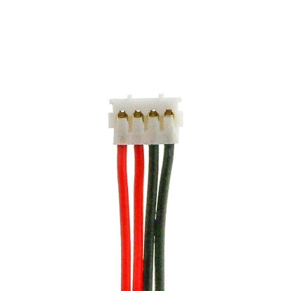 3.7V, 1200mAh, Li-Polymer Battery fits Renkforce, Gx-111, 4.44Wh