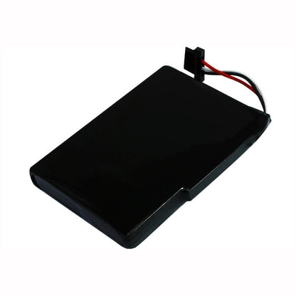 3.7V, 1250mAh, Li-ion Battery fits Navman, S20, 4.625Wh
