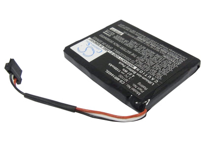 3.7V, 1100mAh, Li-ion Battery fits Magellan, Roadmate 1440, 4.07Wh