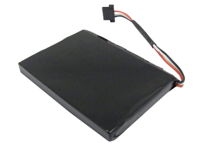 3.7V, 1100mAh, Li-ion Battery fits Magellan, Roadmate 1440, 4.07Wh