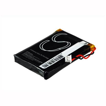 3.7V, 1350mAh, Li-Polymer Battery fits Celestron, 44870, 44871, 4.995Wh