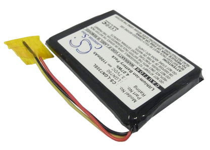 3.7V, 1100mAh, Li-ion Battery fits Lg, Ln700, Ln704, 4.07Wh