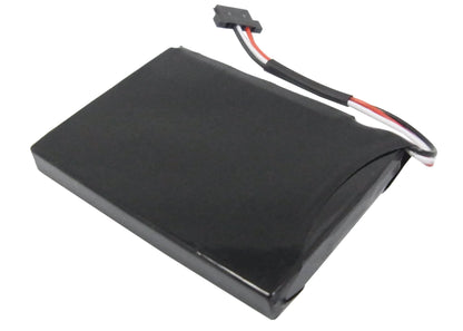 3.7V, 1100mAh, Li-ion Battery fits Medion, Gopal E4230, Gopal E4240, 4.07Wh