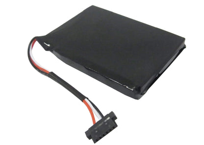 3.7V, 1100mAh, Li-ion Battery fits Medion, Gopal E4230, Gopal E4240, 4.07Wh