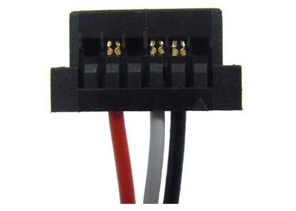 3.7V, 1100mAh, Li-ion Battery fits Medion, Gopal E4230, Gopal E4240, 4.07Wh