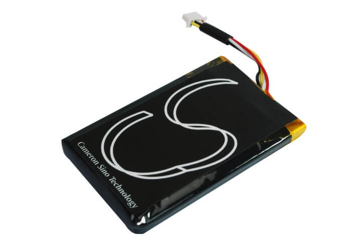 3.7V, 1050mAh, Li-Polymer Battery fits Typhoon, Myguide M Imove 3218, Myguide Pnd 3218, 3.885Wh