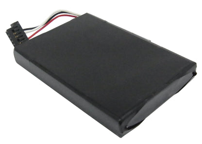 3.7V, 1250mAh, Li-ion Battery fits Magellan, Maestro 3100, Roadmate 2000, 4.625Wh