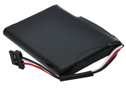 3.7V, 750mAh, Li-ion Battery fits Magellan, Roadmate 2230, Roadmate 2230t-lm, 2.775Wh