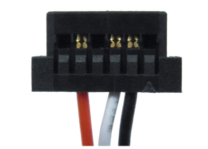 3.7V, 750mAh, Li-ion Battery fits Mitac, Mio Moov 500, Mio Moov 510, 2.775Wh