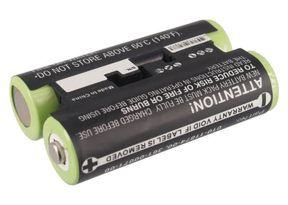 2.4V, 2000mAh, Ni-MH Battery fits Garmin, 010-01550-00, Astro 320 Handheld, 4.8Wh
