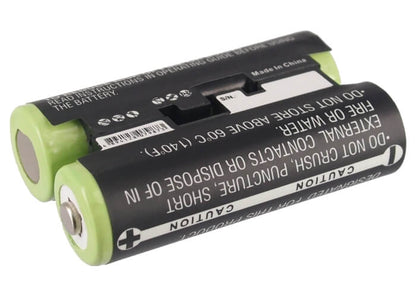 2.4V, 2000mAh, Ni-MH Battery fits Garmin, 010-01550-00, Astro 320 Handheld, 4.8Wh