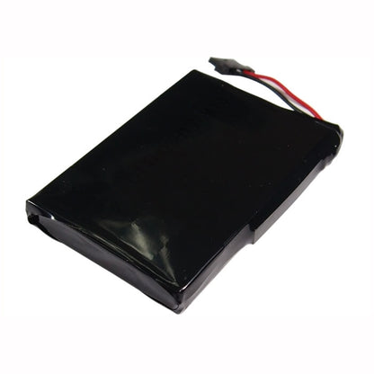 3.7V, 1250mAh, Li-ion Battery fits Navman, S30, S50, 4.625Wh
