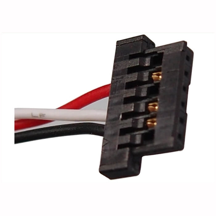 3.7V, 1250mAh, Li-ion Battery fits Navman, S30, S50, 4.625Wh