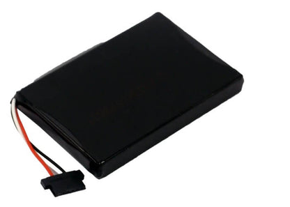 3.7V, 1250mAh, Li-ion Battery fits Airis, T610, T620, 4.625Wh