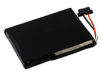 3.7V, 1250mAh, Li-ion Battery fits Airis, T610, T620, 4.625Wh