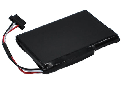 3.7V, 1000mAh, Li-ion Battery fits Magellan, Roadmate 9250, Roadmate 9250t-lm, 3.7Wh