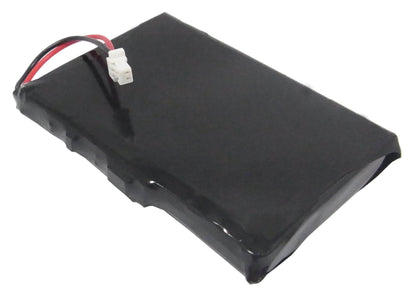 3.7V, 1050mAh, Li-ion Battery fits Garmin, Quest 2, 3.885Wh