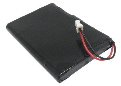 3.7V, 1050mAh, Li-ion Battery fits Garmin, Quest 2, 3.885Wh