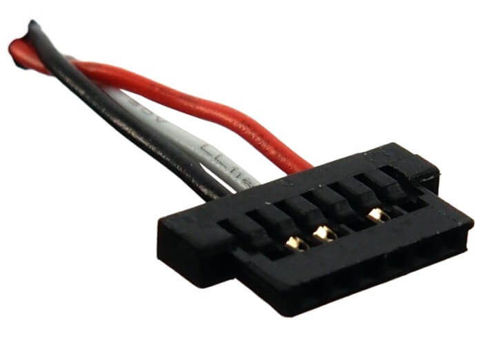 3.7V, 1100mAh, Li-ion Battery fits Magellan, Maestro 4000, Maestro 4000t, 4.07Wh