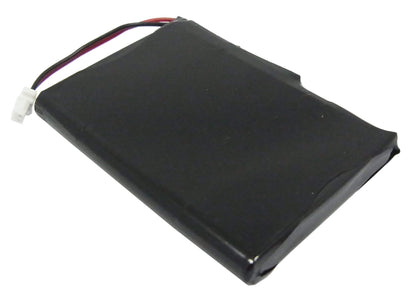 3.7V, 1000mAh, Li-ion Battery fits Garmin, Ique 3200, Ique 3600, 3.7Wh