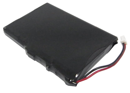 3.7V, 1000mAh, Li-ion Battery fits Bti, Gps-gar3200, 3.7Wh