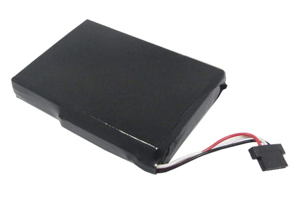 3.7V, 1500mAh, Li-ion Battery fits Navman, Icn 510, Icn 520, 5.55Wh