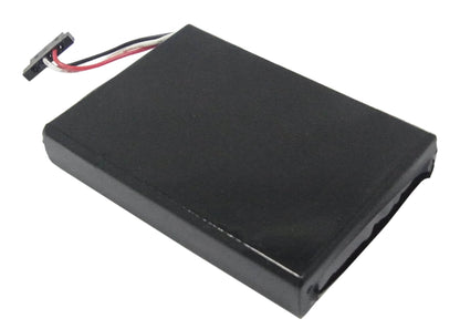 3.7V, 1500mAh, Li-ion Battery fits Navman, Icn 510, Icn 520, 5.55Wh
