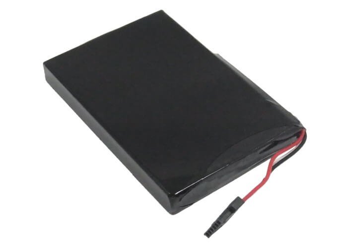 3.7V, 1400mAh, Li-ion Battery fits Lenco, Nav400, 5.18Wh