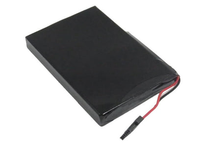 3.7V, 1400mAh, Li-ion Battery fits Lenco, Nav400, 5.18Wh