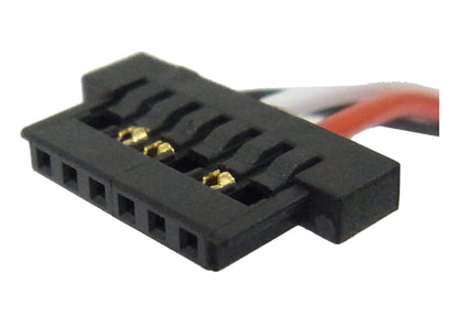 3.7V, 1230mAh, Li-Polymer Battery fits Navigon, Triansonic Pna 7000, Triansonic Pna 7000t, 4.551Wh