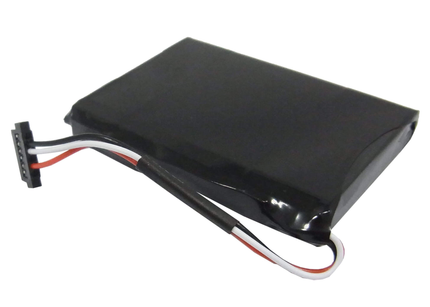 3.7V, 1230mAh, Li-Polymer Battery fits Navman, N20, 4.551Wh