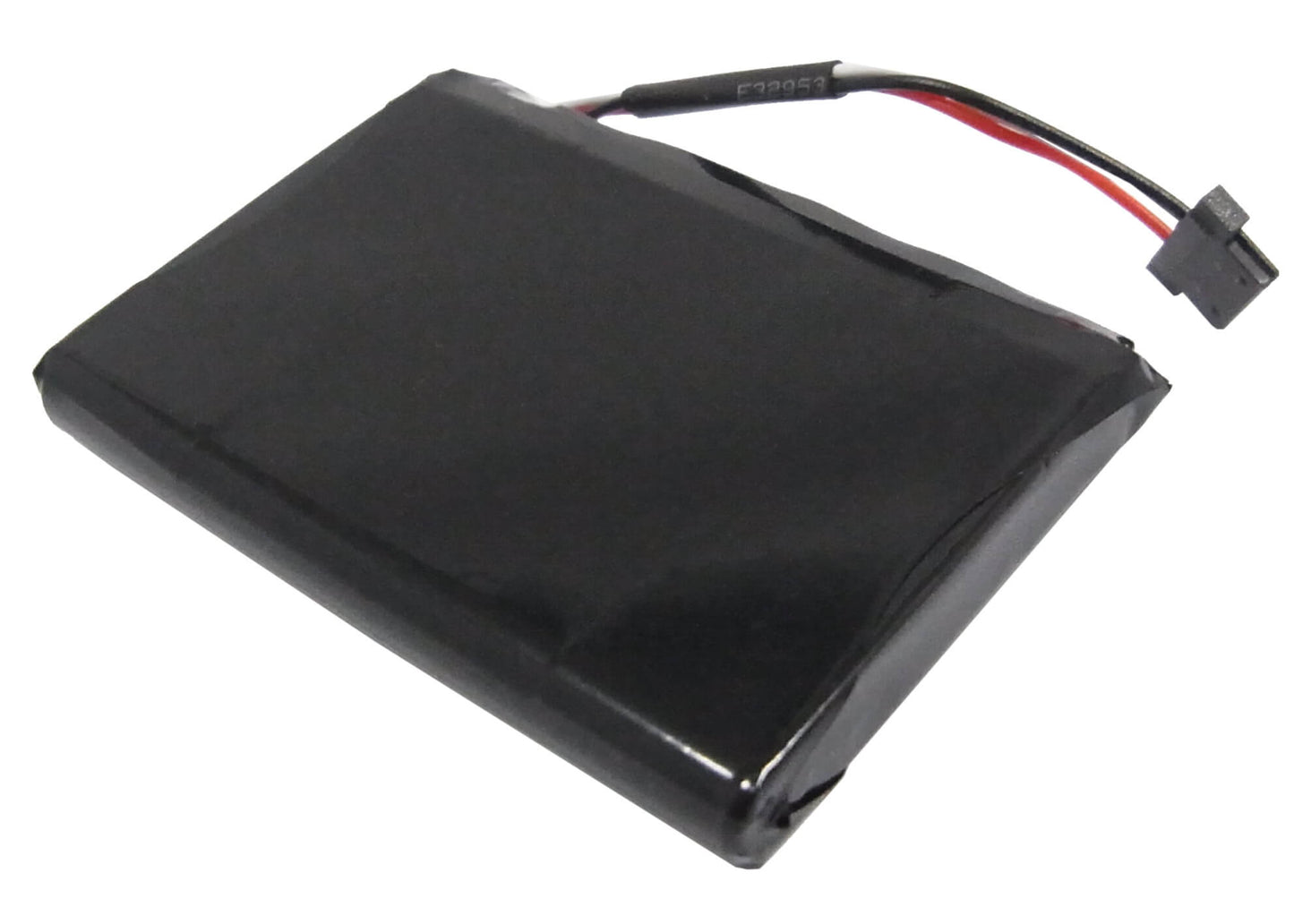 3.7V, 1230mAh, Li-Polymer Battery fits Navman, N20, 4.551Wh