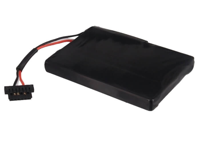 3.7V, 750mAh, Li-ion Battery fits Navman, F15, S45, 2.775Wh