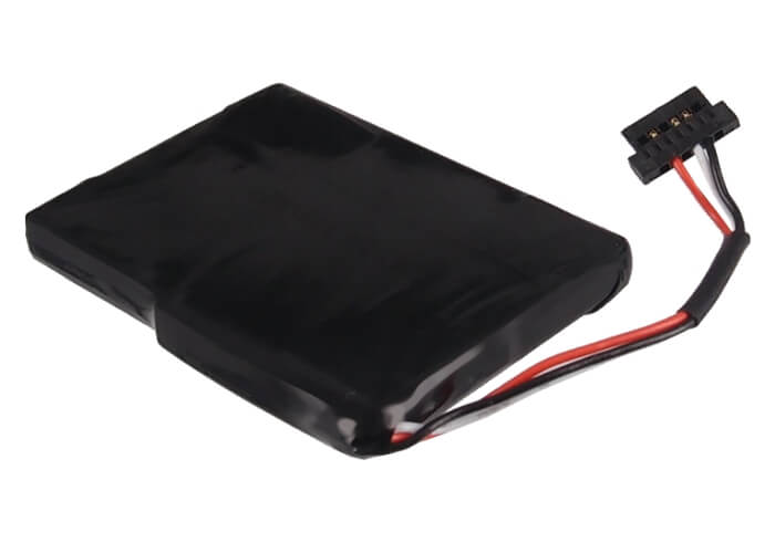 3.7V, 750mAh, Li-ion Battery fits Navman, F15, S45, 2.775Wh