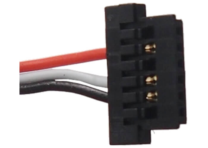 3.7V, 750mAh, Li-ion Battery fits Navman, F15, S45, 2.775Wh