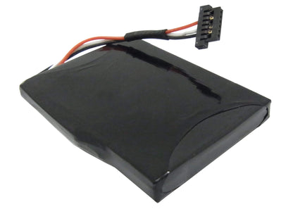 3.7V, 750mAh, Li-ion Battery fits Medion, Gopal E4430, Gopal E4435, 2.775Wh