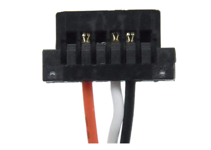 3.7V, 750mAh, Li-ion Battery fits Medion, Gopal E4430, Gopal E4435, 2.775Wh