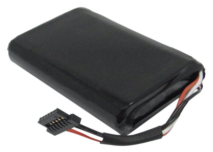 3.7V, 1800mAh, Li-ion Battery fits Magellan, 2500t, Crossover, 6.66Wh