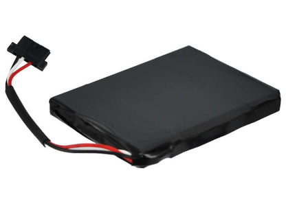3.7V, 720mAh, Li-ion Battery fits Magellan, Roadmate 3045, Roadmate 3045-lm, 2.664Wh