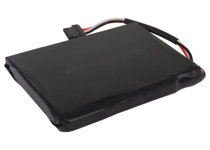 3.7V, 720mAh, Li-ion Battery fits Becker, Ready 50, Traffic Assist Pro Z250 Ferrar, 2.664Wh