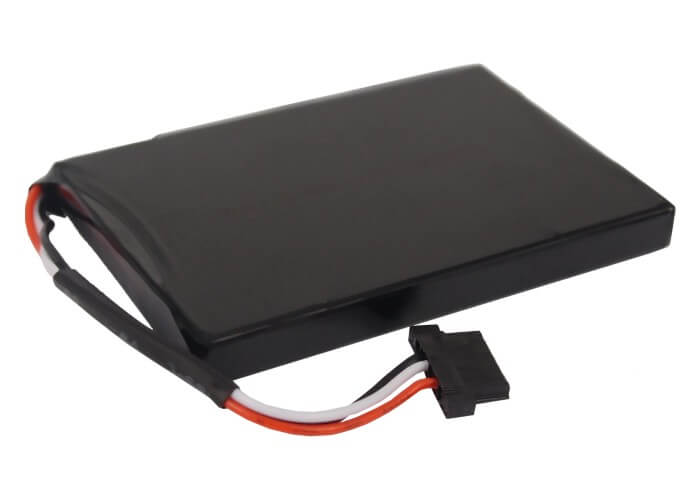 3.7V, 720mAh, Li-ion Battery fits Becker, Ready 50, Traffic Assist Pro Z250 Ferrar, 2.664Wh