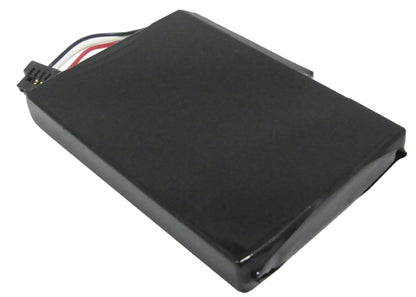 3.7V, 1250mAh, Li-ion Battery fits Medion, Gopal P4410, Gopal Pna150, 4.625Wh